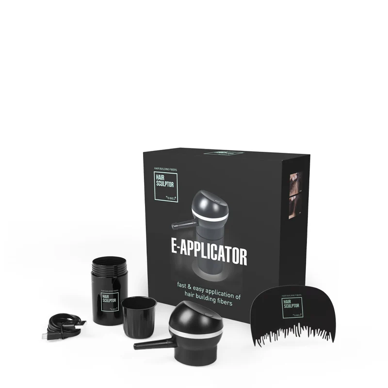 Sibel Hair Sculptor E-Applicator - applicateur électrique fibres épaississantes