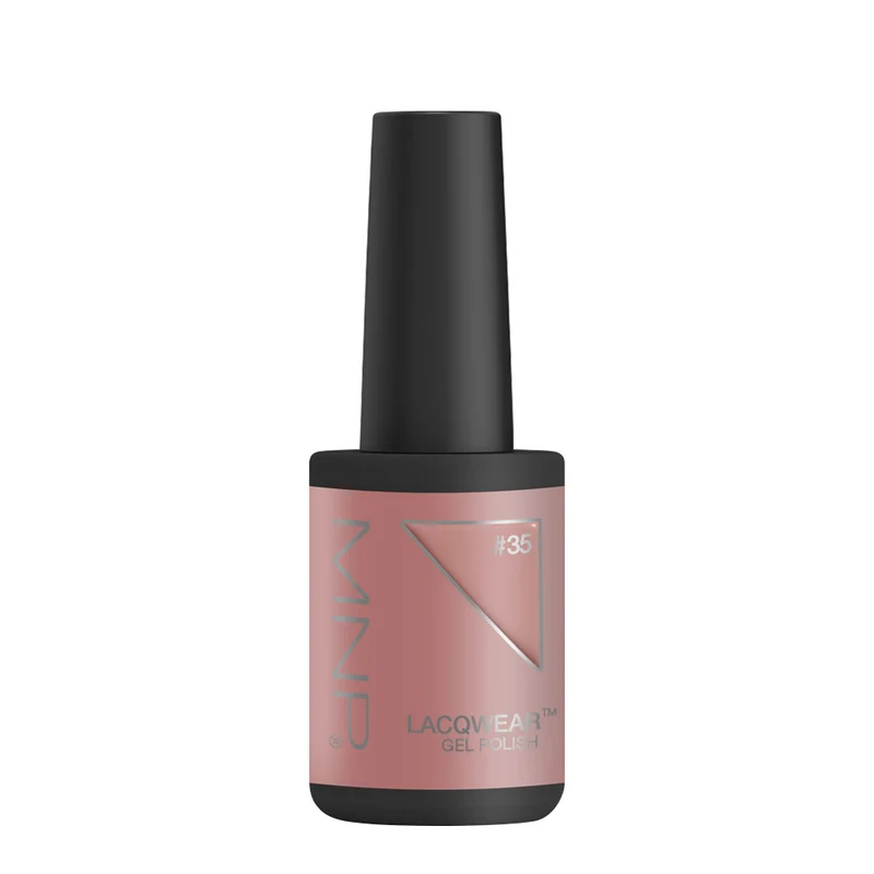 My Nail Pro Lacqwear Gel Polish 35 Sand 10ml - vernis à ongles semi-permanent
