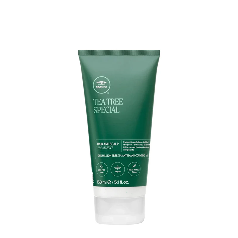Paul Mitchell Tea Tree Special Hair And Scalp Treatment 150ml - soin exfoliant