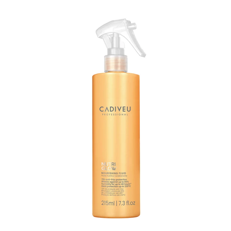 Cadiveu Nutri Glow FluidNourishing Fluid 215ml - fluide nourrissant sans rinçage