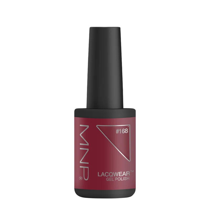 Lacqwear Gel Polish 168 Guepiere 10ml - vernis à ongles semi-permanent