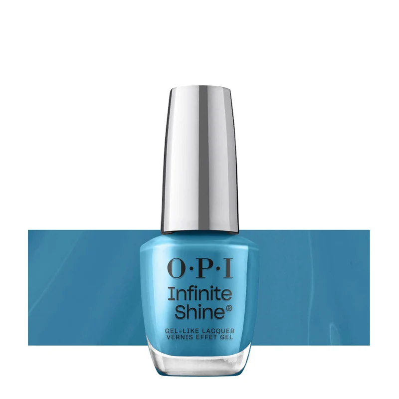 OPI Infinite Shine Make 'Em Jelly Summer 2025 It's In Your Jeans 15ml - vernis à ongles longue durée