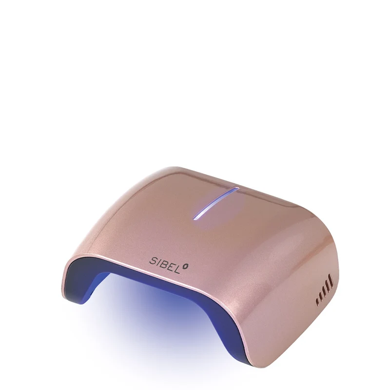 Sibel Twinky Uv Mini Lamp Rose Gold - lampe à LED portable
