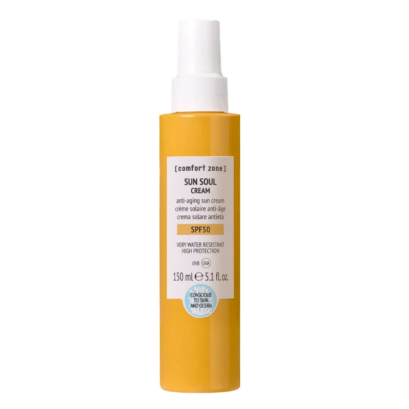Comfort Zone Sun Soul Cream SPF 50 150ml