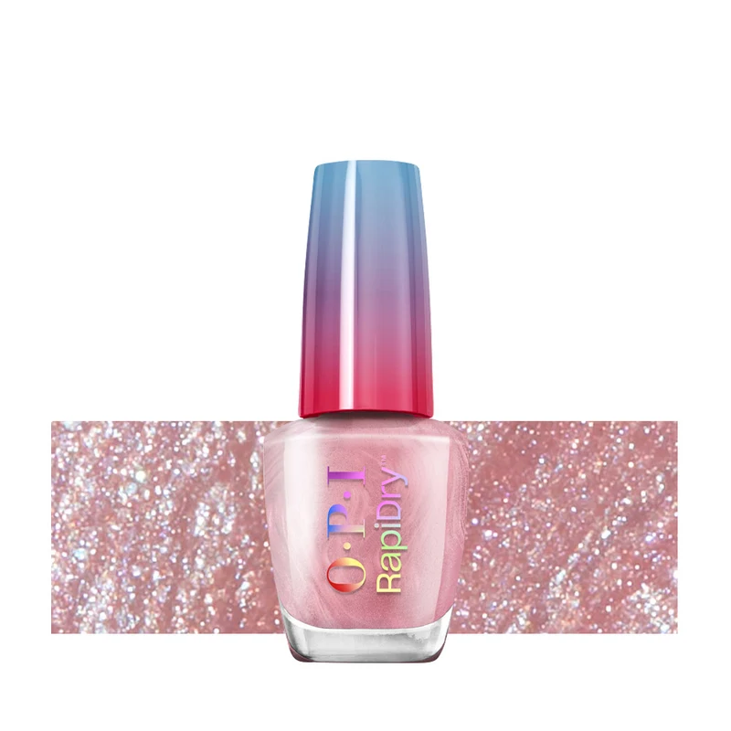 OPI Rapidry Flash n' Flirty 9ml - vernis à ongles à séchage rapide