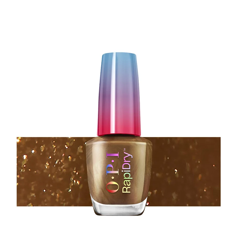 OPI Rapidry Fast Foodie 9ml - vernis à ongles à séchage rapide