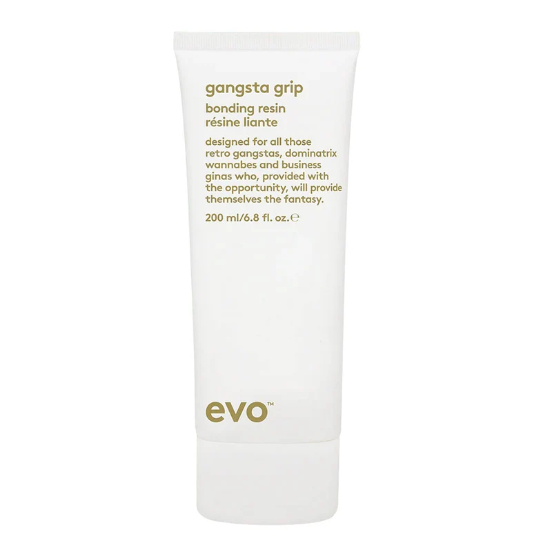 Evo Style Gangsta Grip Bonding Resin 200ml - gel tenue extra forte
