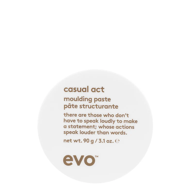 Evo Style Casual Act Moulding Whip 90gr - cire coiffante