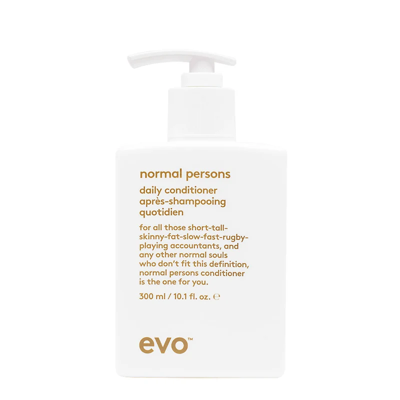 Evo Style Normal Persons Daily Conditioner 300ml - après-shampooing quotidien délicat