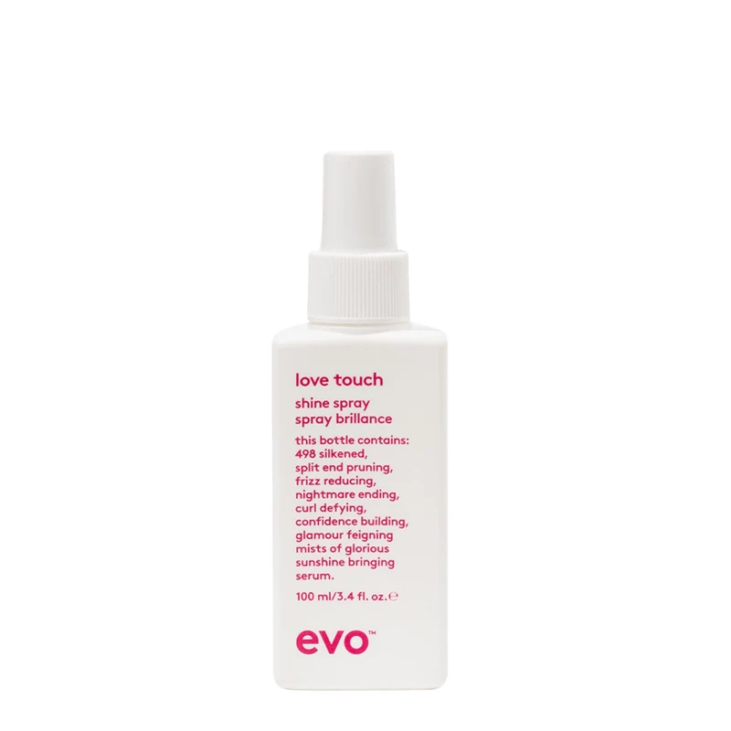 Evo Smooth Love Touch Shine Spray 100ml - spray brillance