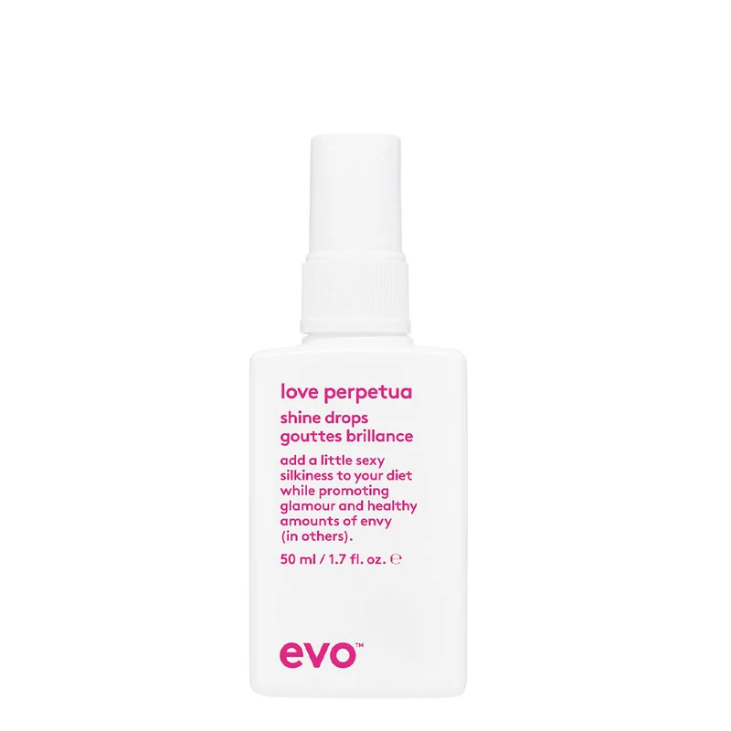 Evo Smooth Love Perpetua Shine Drops 50ml - sérum brillance