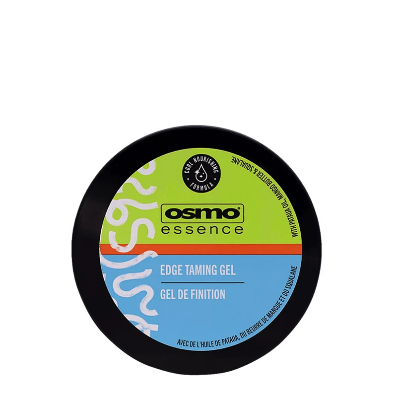Osmo Essence Edge Taming Gel 100ml - gel tenue forte cheveux bouclés