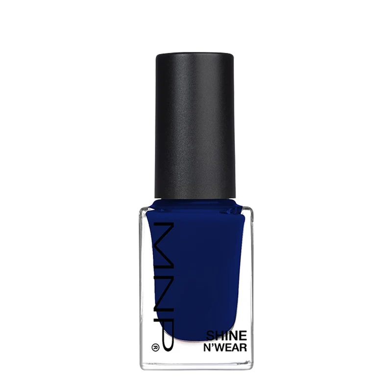 My Nail Pro Shine N' Wear Club Tropicana 01 Blue Crush 10ml - vernis à ongles