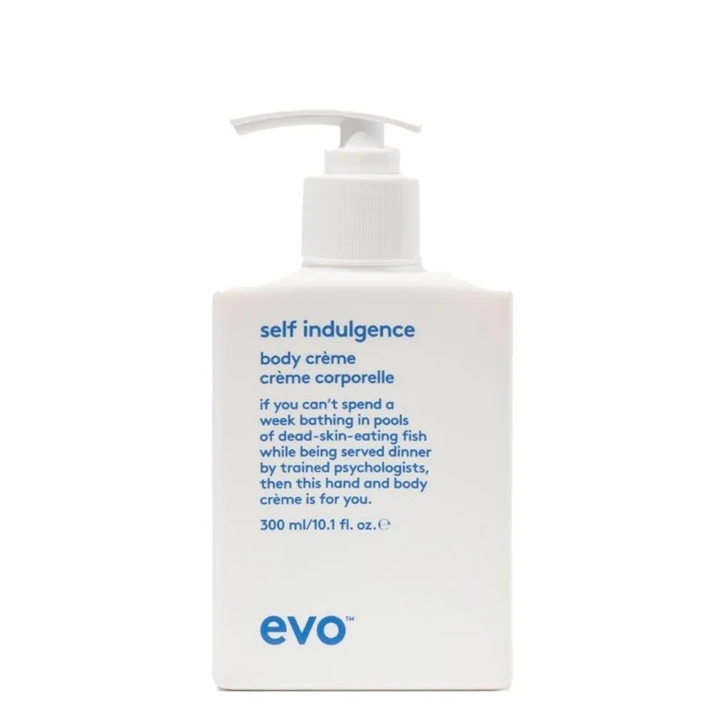 Evo Self Indulgence Body Crème 300ml - crème corps