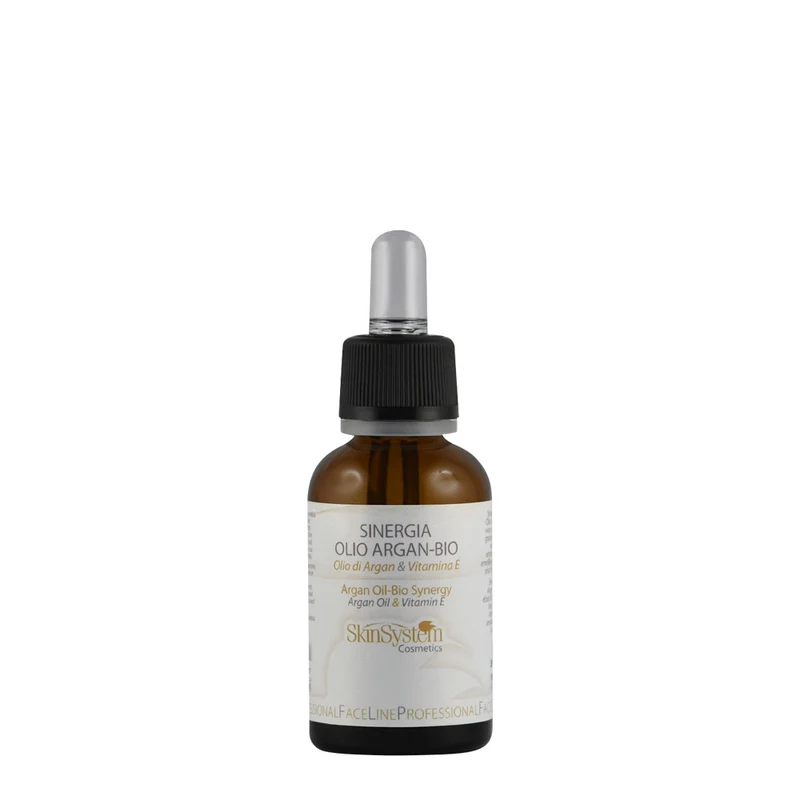 SkinSystem Argan Oil- Bio Synergy Anti-Age 30ml - huile anti-âge