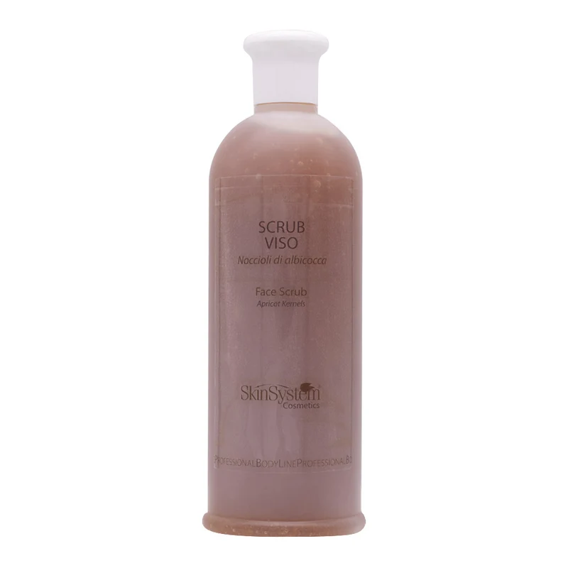 SkinSystem Face Scrub 500ml - gommage visage