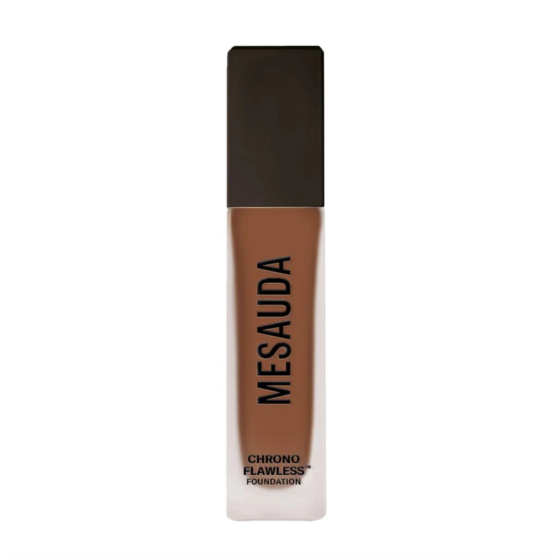 Mesauda Beauty Chrono Flawless Foundation 30W 30ml - fond de teint fluide longue tenue