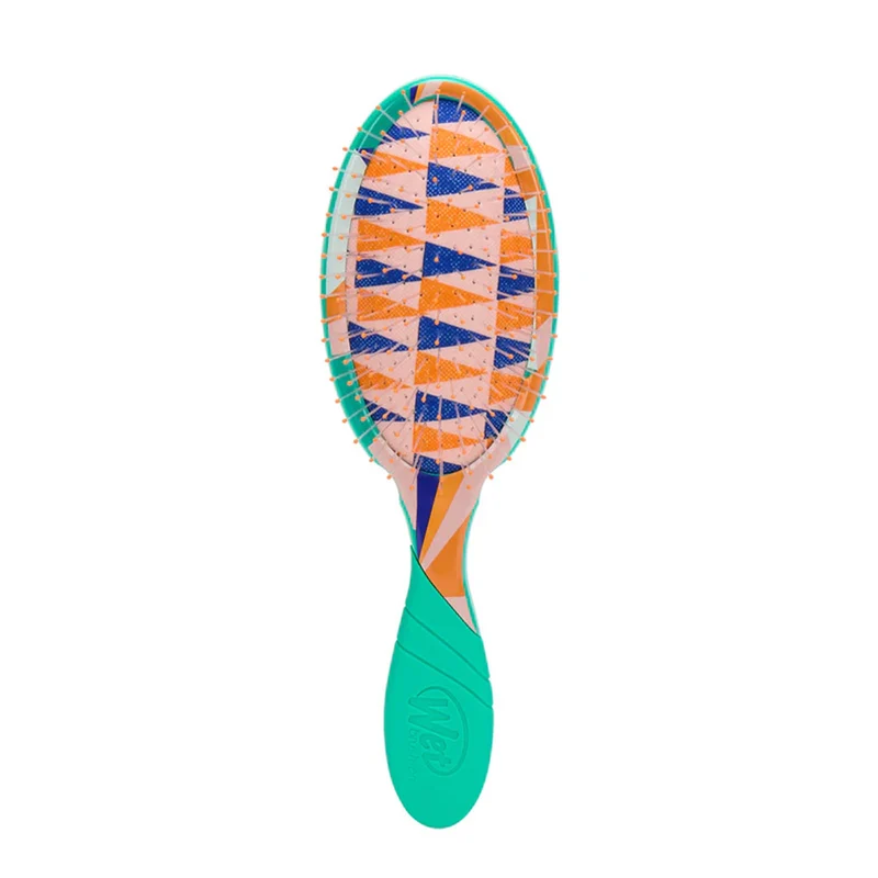 WetBrush Pro Original Detangler Flag Up - brosse démêlante