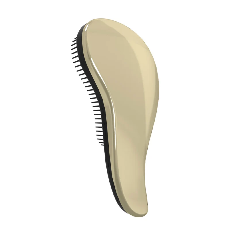 Sibel D-Meli-Melo Shiny Gold - brosse démêlante