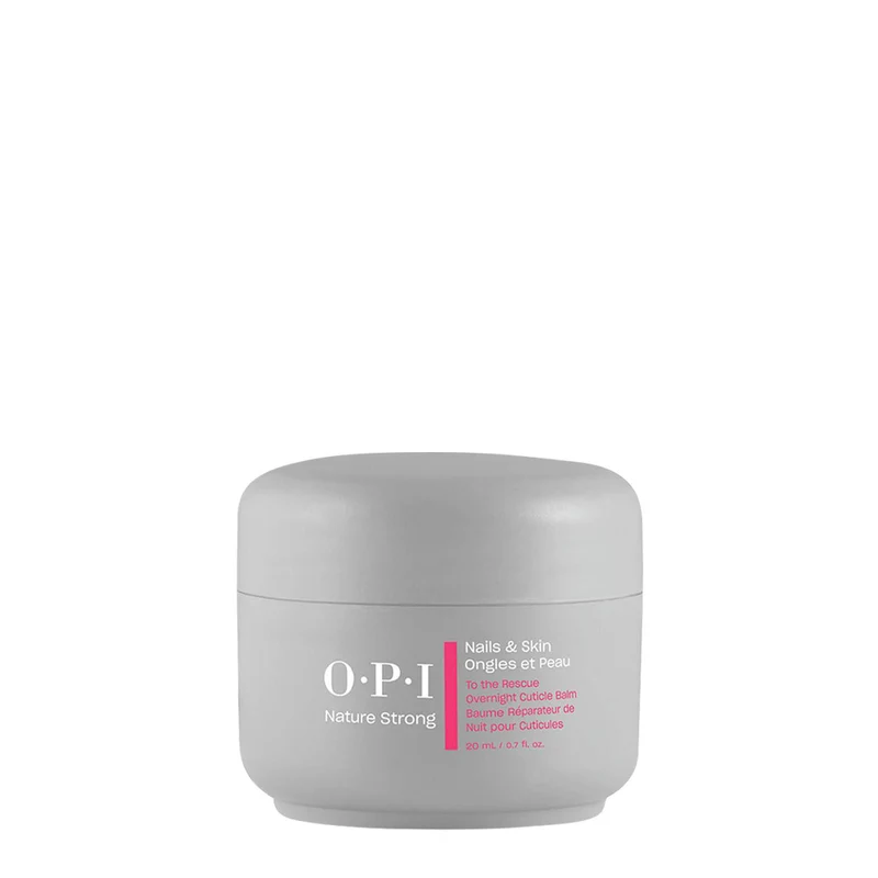 OPI Nature Strong Overnight Cuticle Balm 20ml - baume pour cuticules