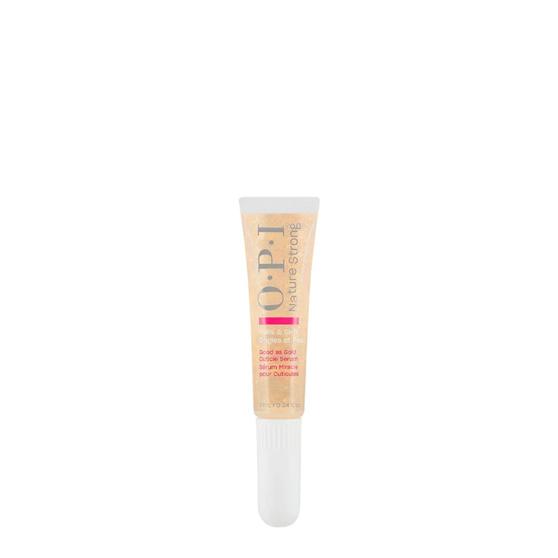 OPI Nature Strong Skincare Good As Gold Cuticle Serum 7ml - sérum pour cuticules