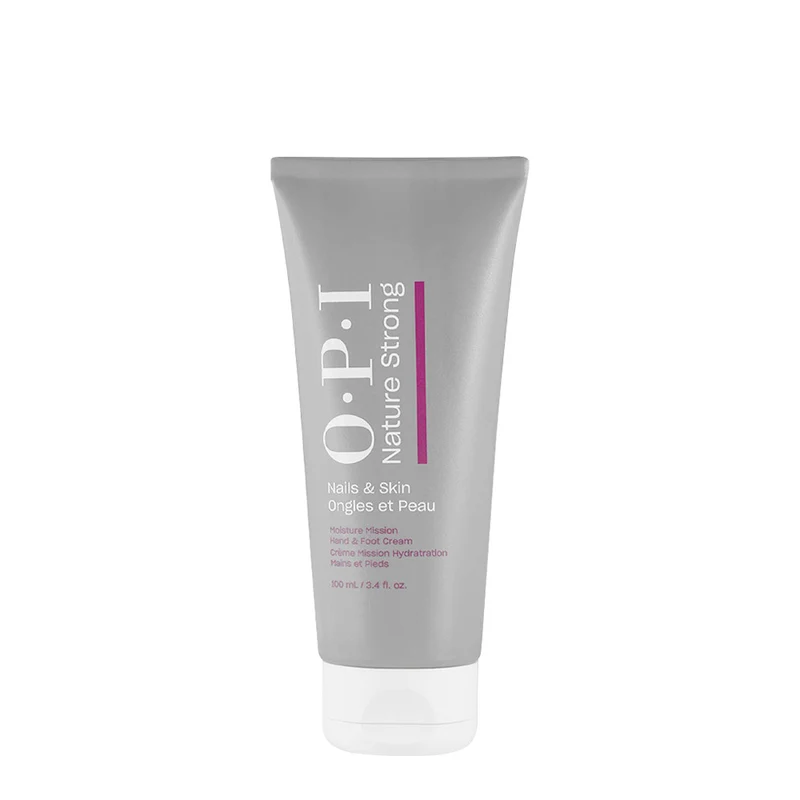 OPI Nature Strong Skincare Moisture Hand & Foot Cream 100ml - crème hydratante mains et pieds