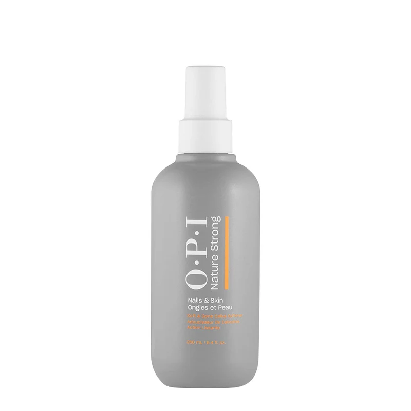 OPI Nature Strong Skincare Soft & Gone Callus Softener 250ml - spray adoucissant pour callosités