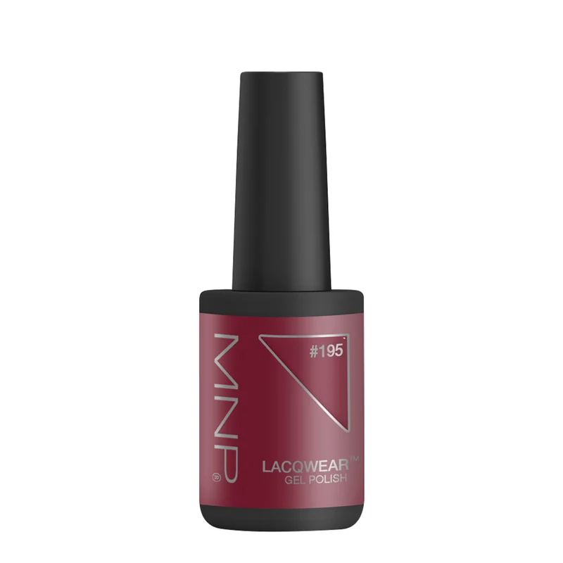 Lacqwear Gel Polish 195 Take Me Over 10ml - vernis à ongles semi-permanent