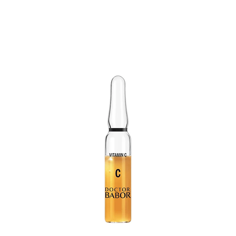 Babor Doctor Babor Resurface Radiance Ampoule Serum Concentrate 14ml - sérum illuminateur anti-âge