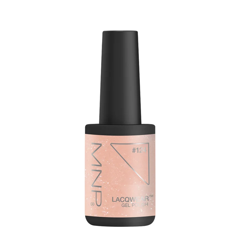 My Nail ProLacqwear Gel Polish 124 Trilly 10ml - vernis à ongles semi-permanent