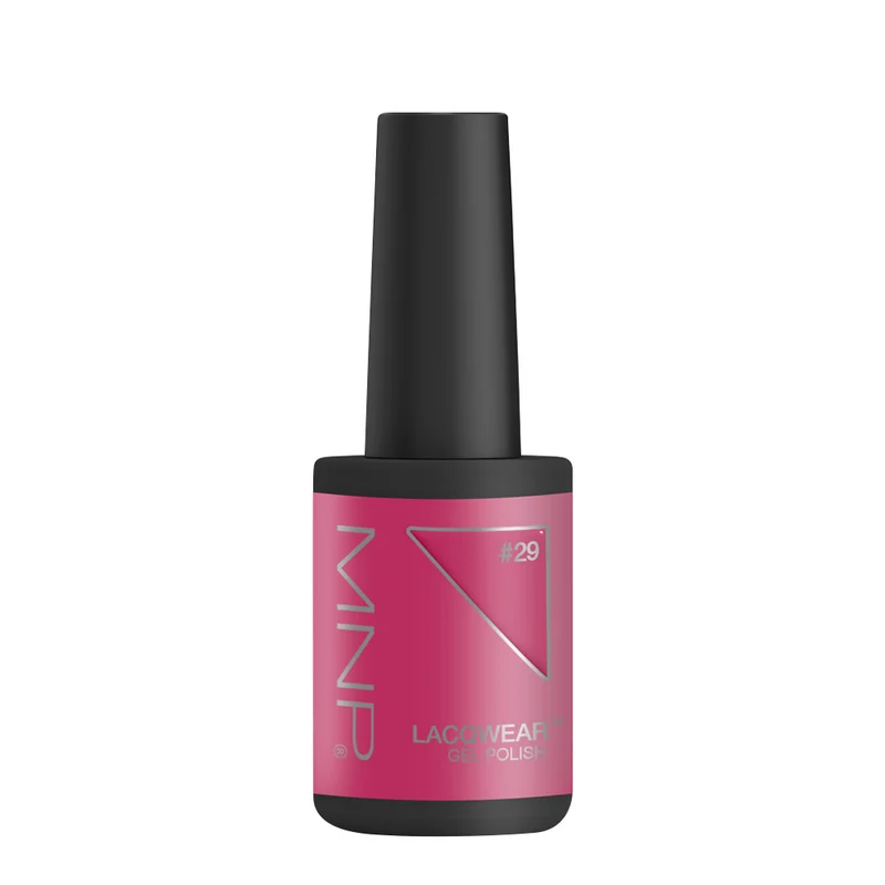 My Nail Pro Lacqwear Gel Polish 29 Gerber Daisy 10ml - vernis à ongles semi-permanent
