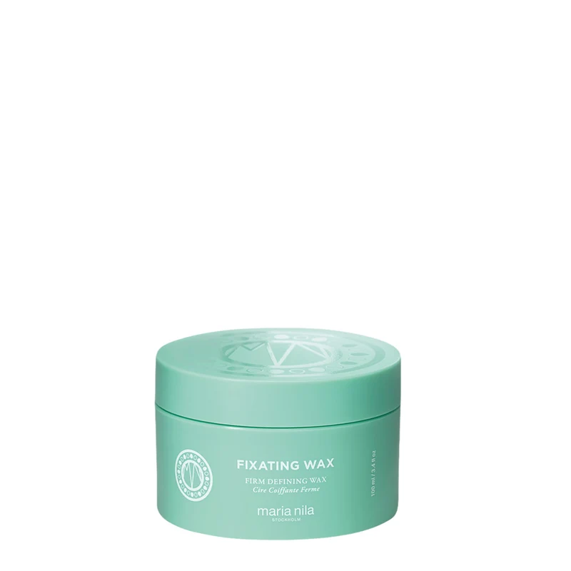 Maria Nila Fixating Wax 100ml - cire mate