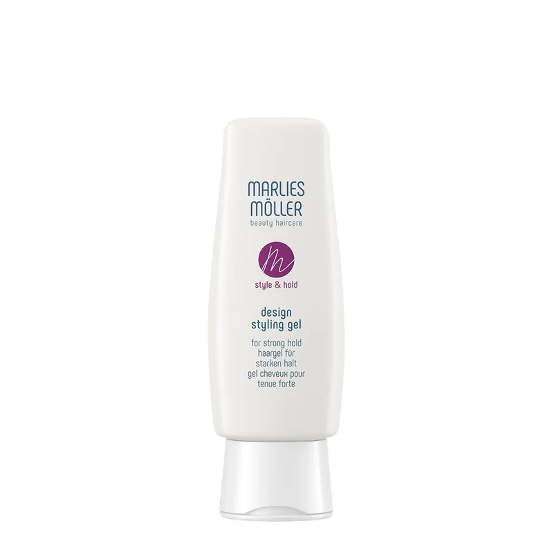 Marlies Möller Design Styling Hair Gel 100ml - gel coiffant