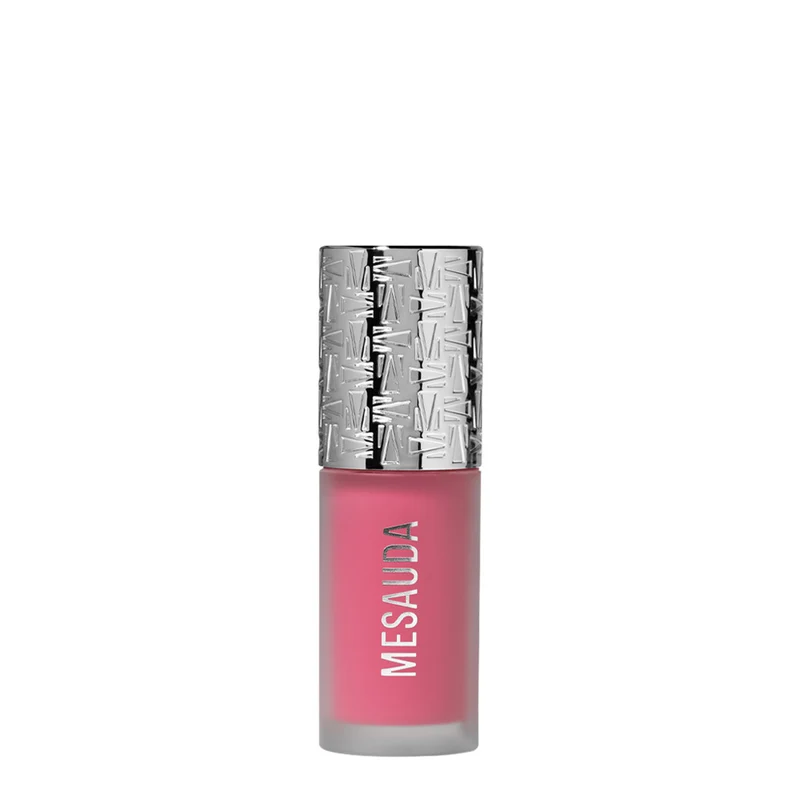 Mesauda Beauty Flush Of Blush 102 Petal Pink 8ml - blush liquide longue tenue