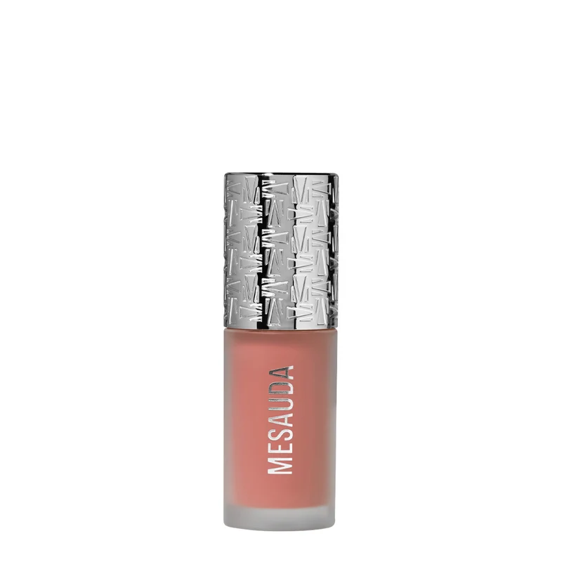 Mesauda Beauty Flush Of Blush 101 Soft Mauve 8ml - blush liquide longue tenue