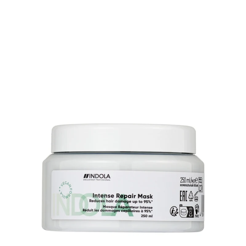 Indola Intense Repair Mask 250ml - masque restructurant