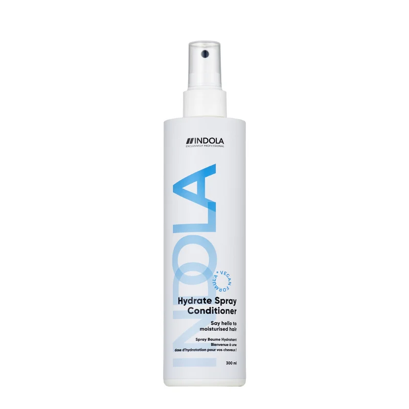 Indola Hydrate Spray Conditioner 300ml - conditionneur hydratant en spray