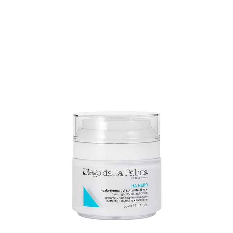 Diego dalla Palma Professional Ha Hero Hyalu Light Source Gel-Cream 50ml - hyalu crème gel source de lumière