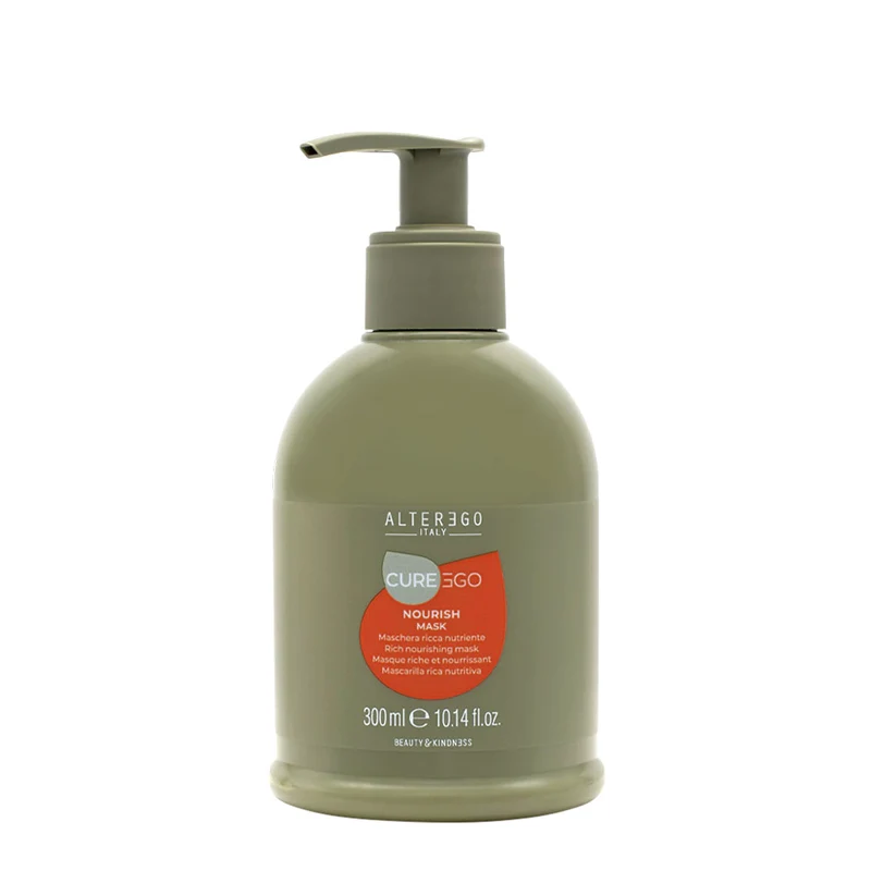 Alterego Curego Nourish Mask 300ml - masque nourrissant
