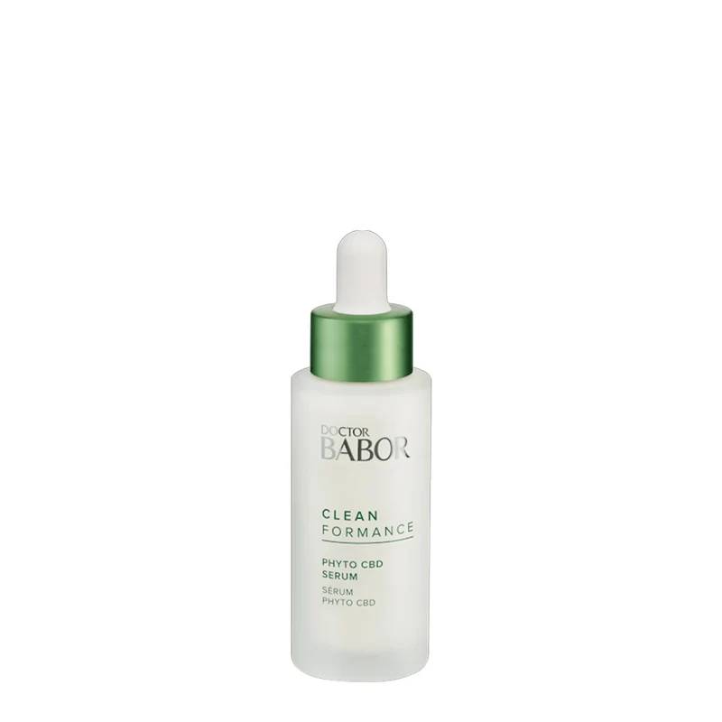 Babor Doctor Babor Doc Cleanformance Phyto CBD Serum 30ml - sérum hydratant apaisant