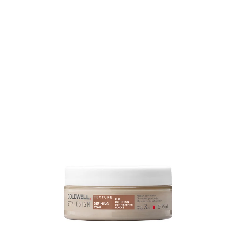Goldwell Stylesign Defining Wax 75ml - cire coiffante