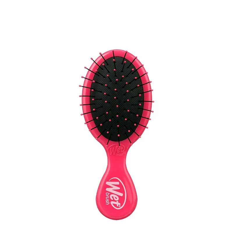 WetBrush Pro Detangler Mini Pink - mini brosse rose