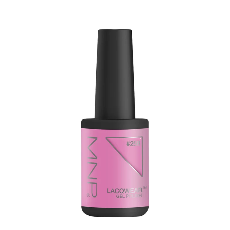 Lacqwear Gel Polish 258 Macaron 10ml - vernis à ongles semi-permanent