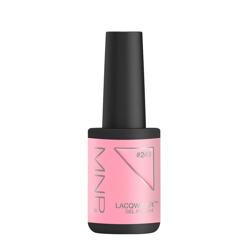 My Nail Pro Lacqwear Gel Polish 249 Posh 10ml - vernis à ongles semi-permanent