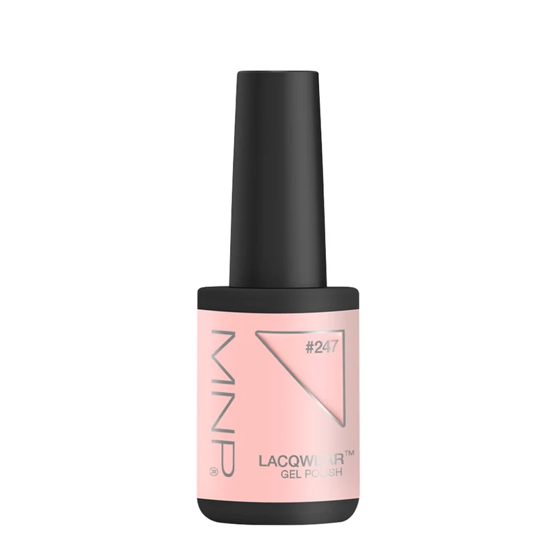 My Nail ProLacqwear Gel Polish 247 Hello! 10ml - vernis à ongles semi-permanent