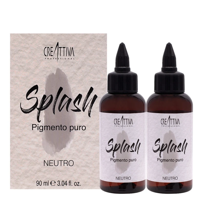 Creattiva Splash Pigment Pur Neutre 90ml