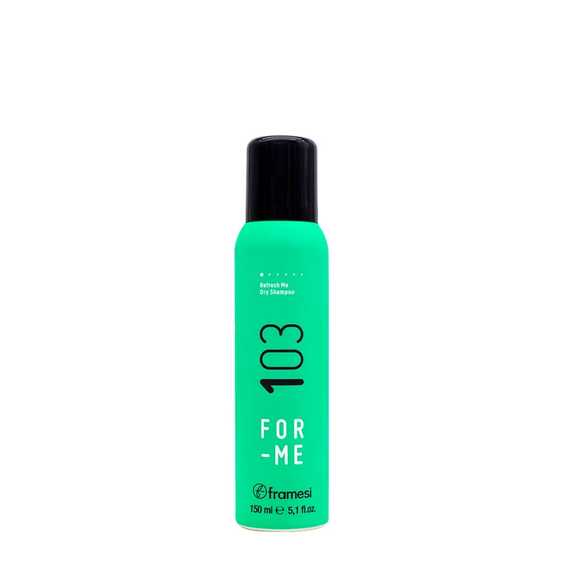 Framesi For-Me 103 Refresh Me Dry Shampoo 150ml - shampoing sec volumateur