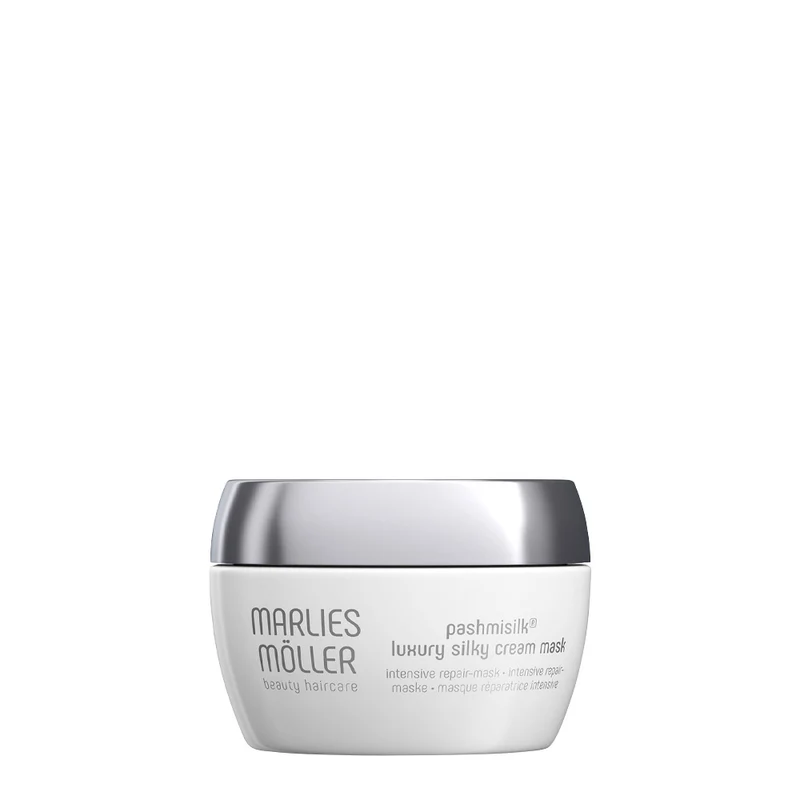 Marlies Möller Luxury Silky Cream Mask 120ml - masque nourrissant