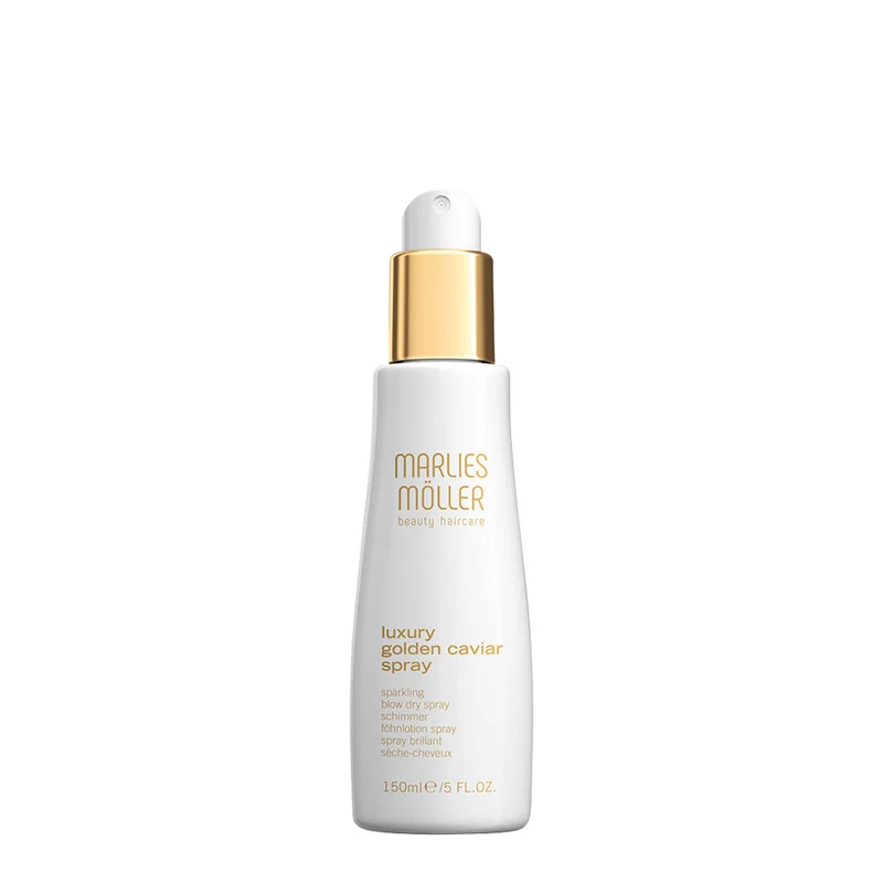 Marlies Möller Golden Caviar Spray 150ml - spray pré-coiffage