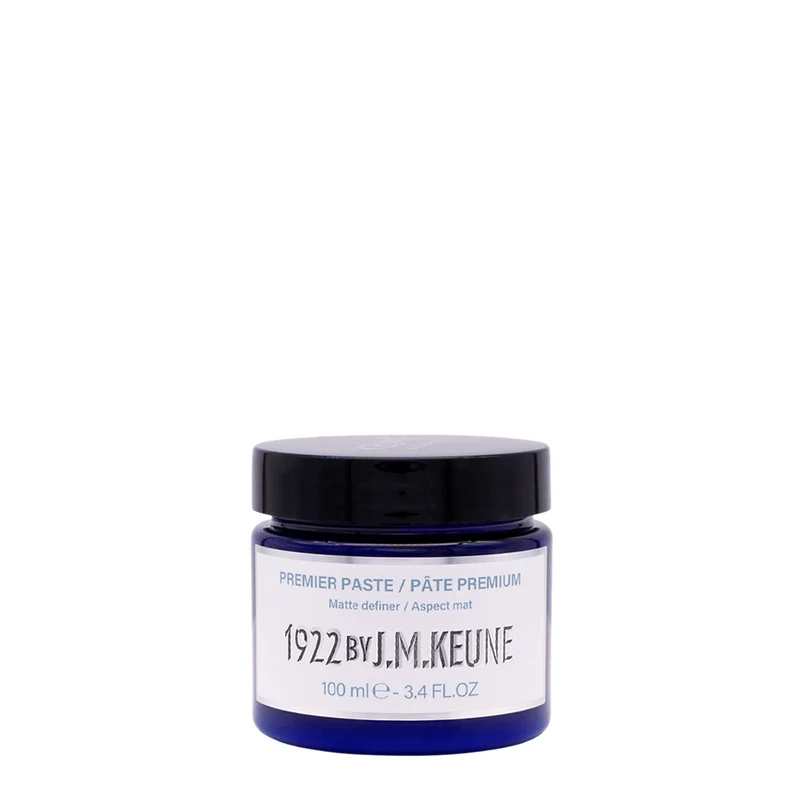 Keune 1922 Styling Premier Paste 100ml - pate mat